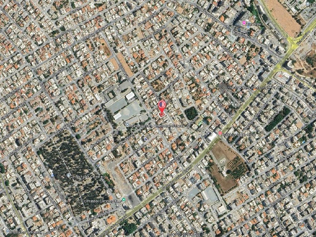 House (Share) - Agios Nicolaos, Limassol