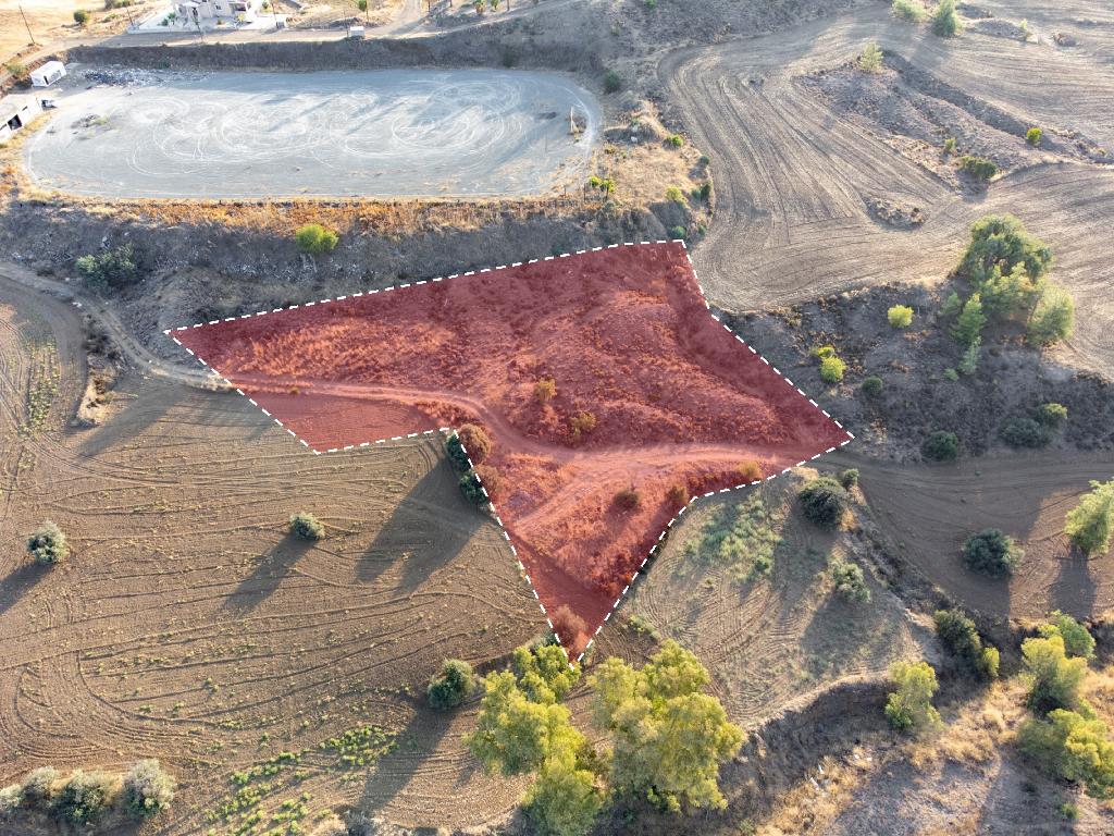 Field (Share) - Klirou, Nicosia