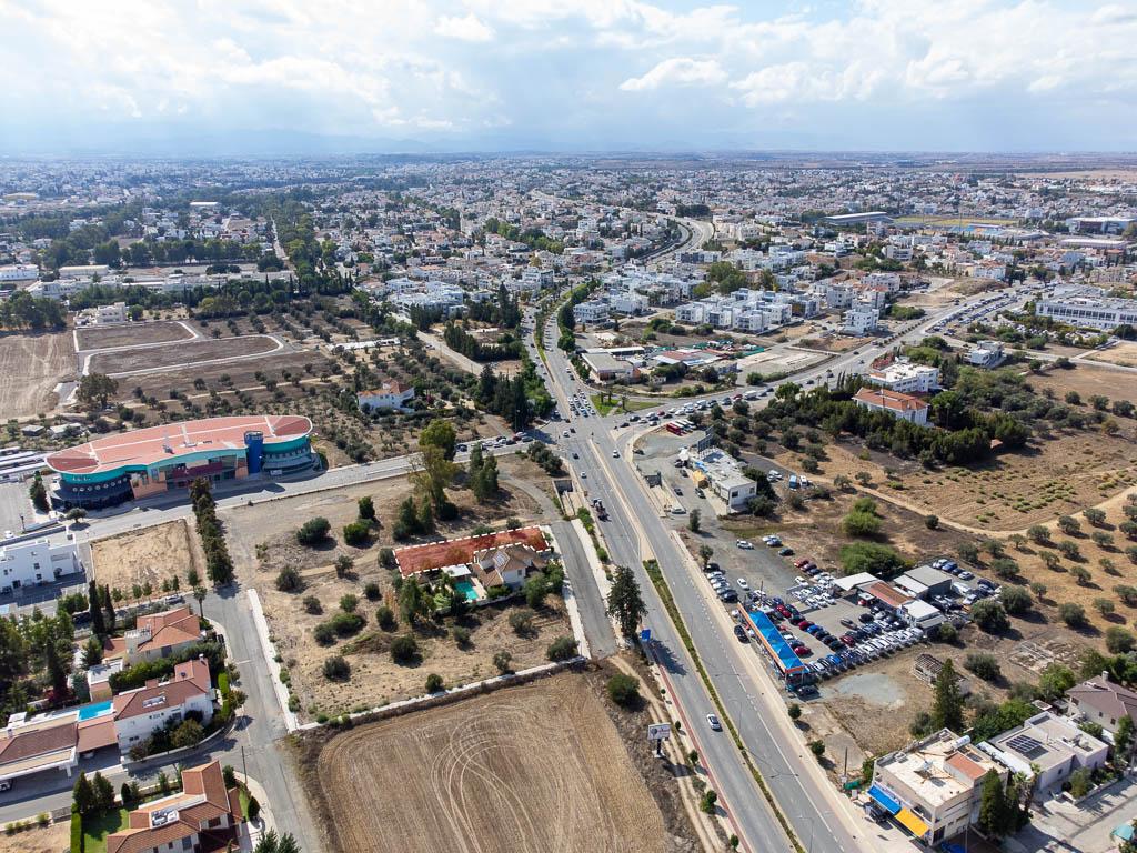 Plot - Strovolos, Nicosia
