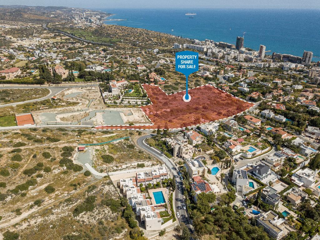 Field (Share) - Agios Tychonas, Limassol