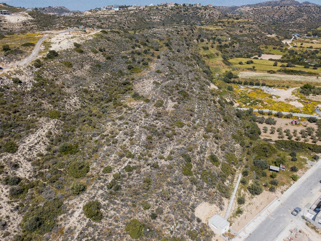 Field - Agios Athanasios, Limassol