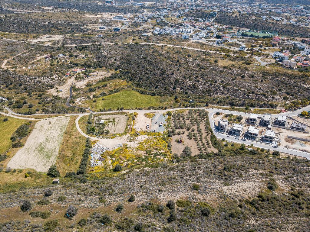 Field - Agios Athanasios, Limassol