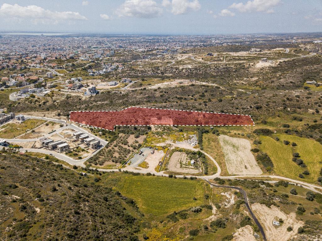 Field - Agios Athanasios, Limassol