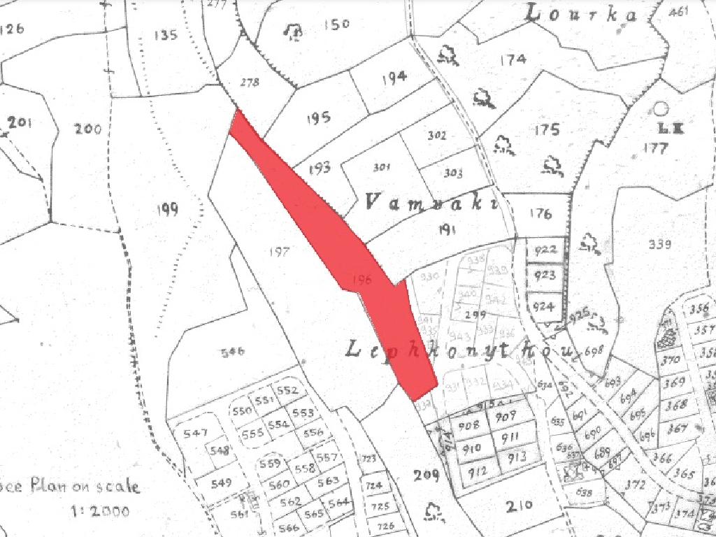 Field-Agios Athanasios-PR34817