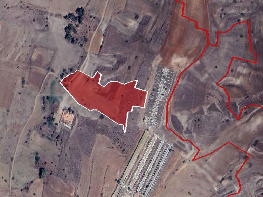 Field - Orounta, Nicosia