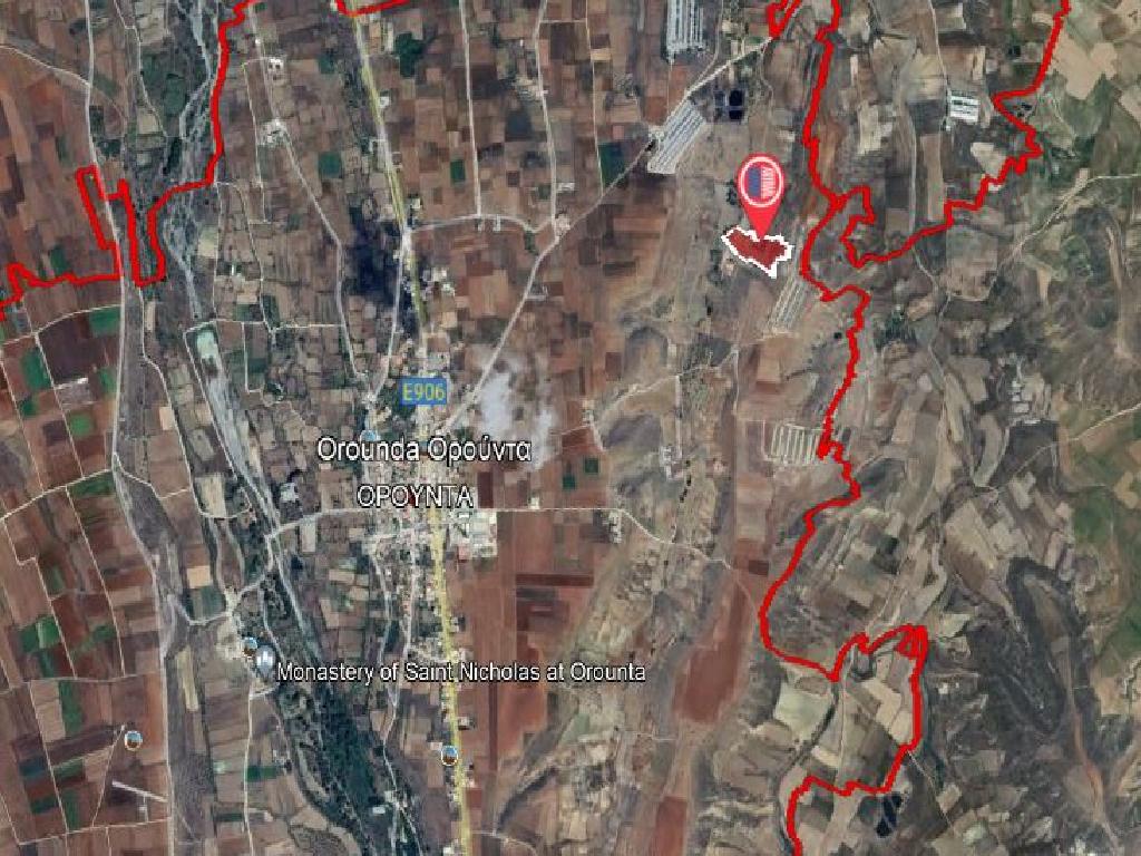 Field - Orounta, Nicosia