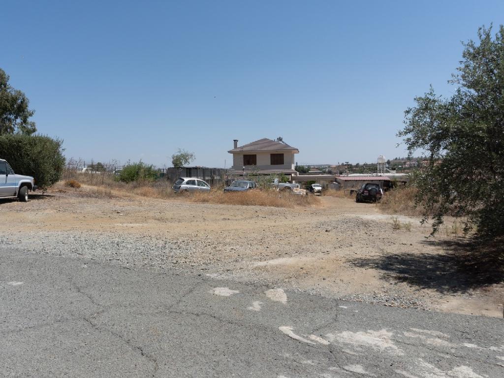 Field (Share) - Klirou, Nicosia
