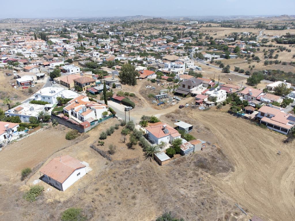 Field (Share) - Klirou, Nicosia