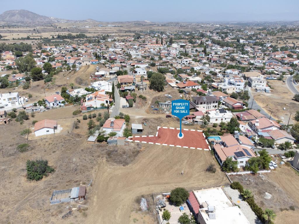 Field (Share) - Klirou, Nicosia