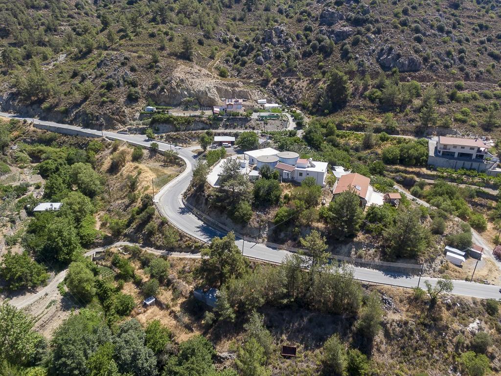 Detached house-Pelendri-PR42960