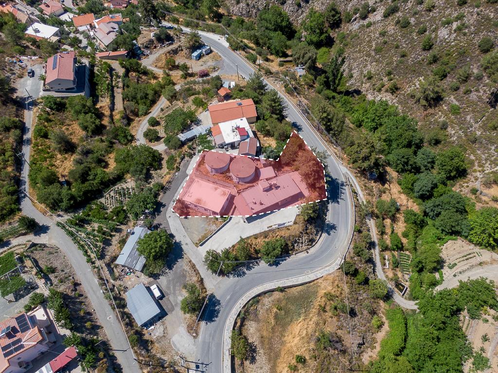Detached house-Pelendri-PR42960