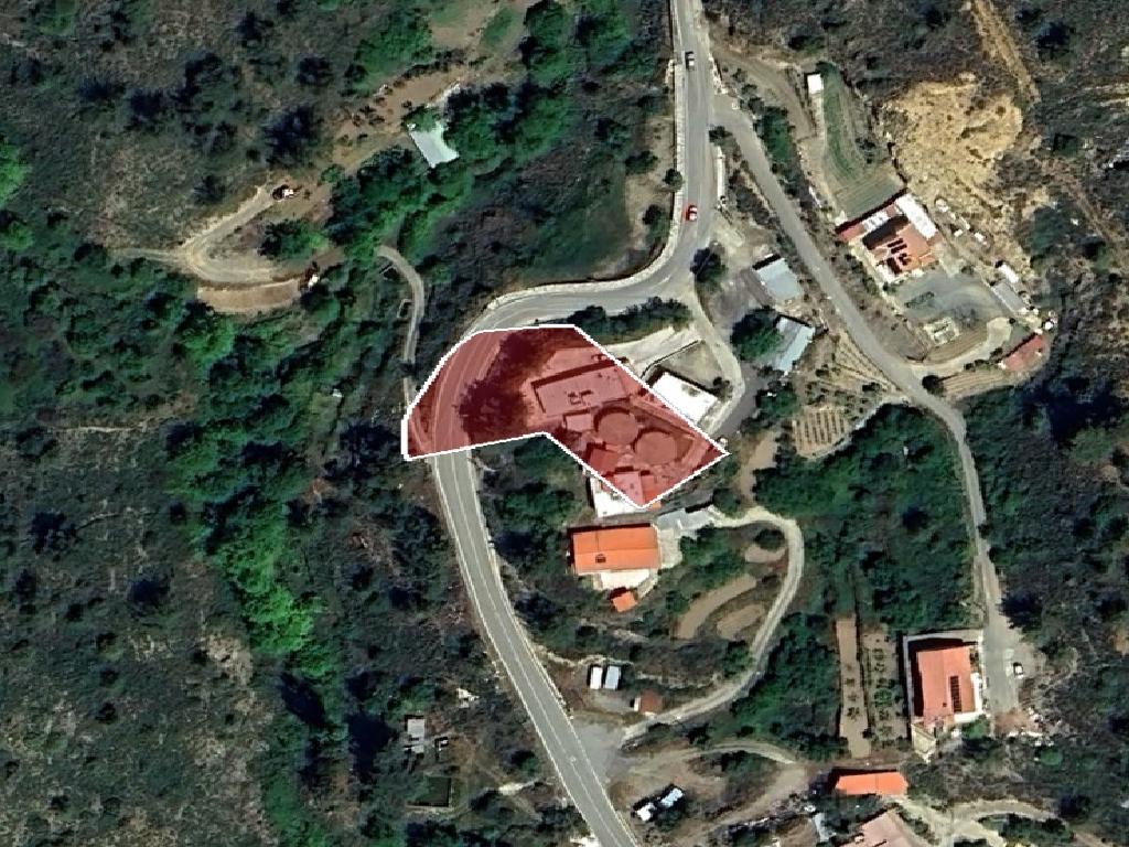 Detached house-Pelendri-PR42960