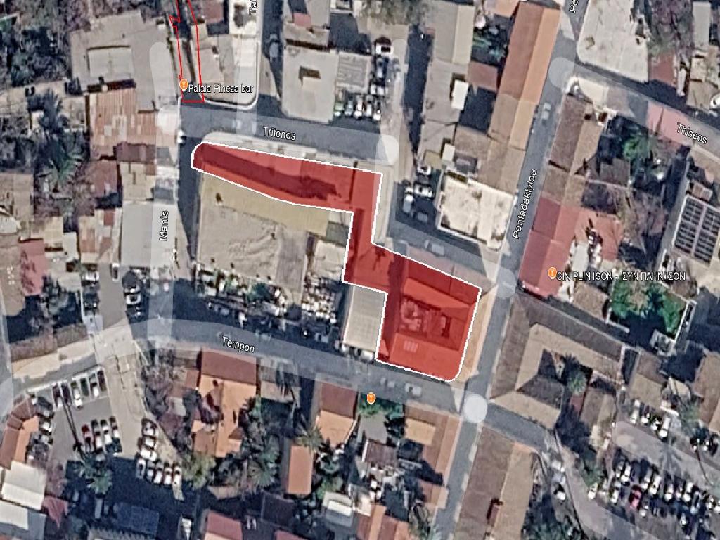 Shop-Nicosia Municipality-PR43592