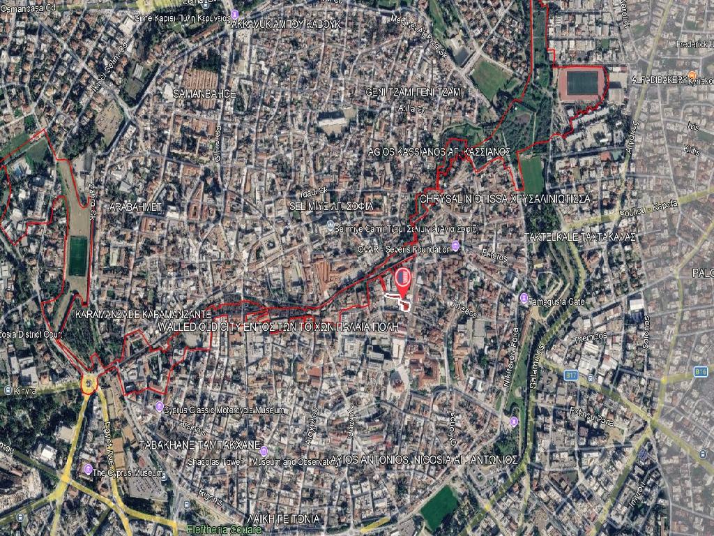 Shop-Nicosia Municipality-PR43592
