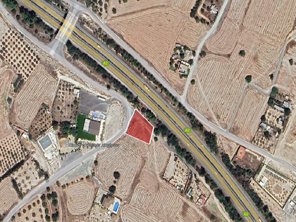 Χωράφι (μερίδιο) - Aραδίππου, Λάρνακα