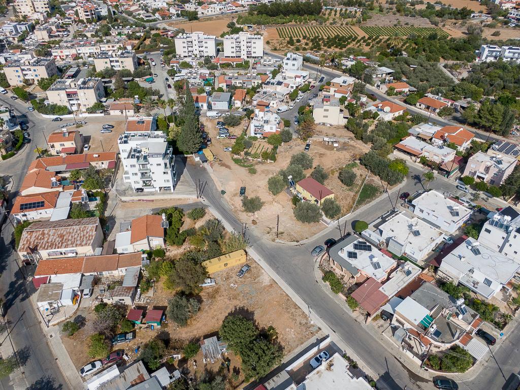 Field - Kato Polemidia, Limassol