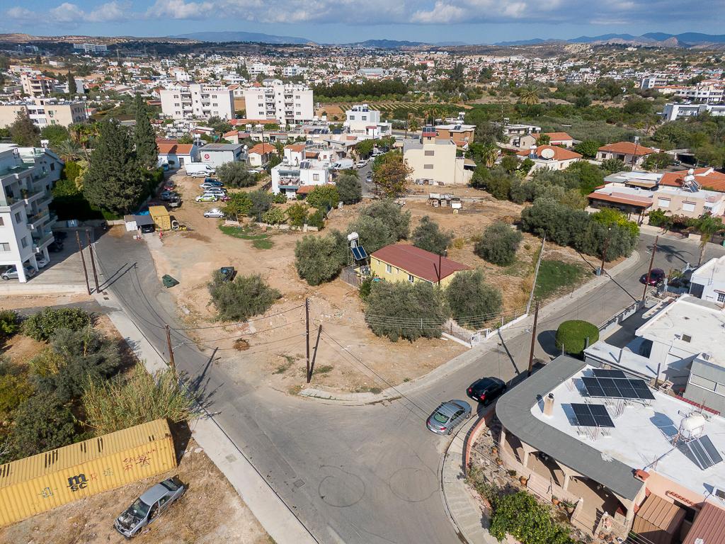 Field - Kato Polemidia, Limassol