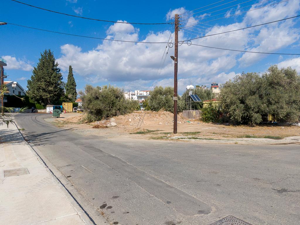 Field - Kato Polemidia, Limassol