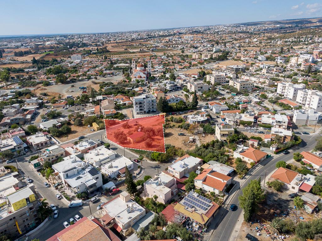 Field - Kato Polemidia, Limassol