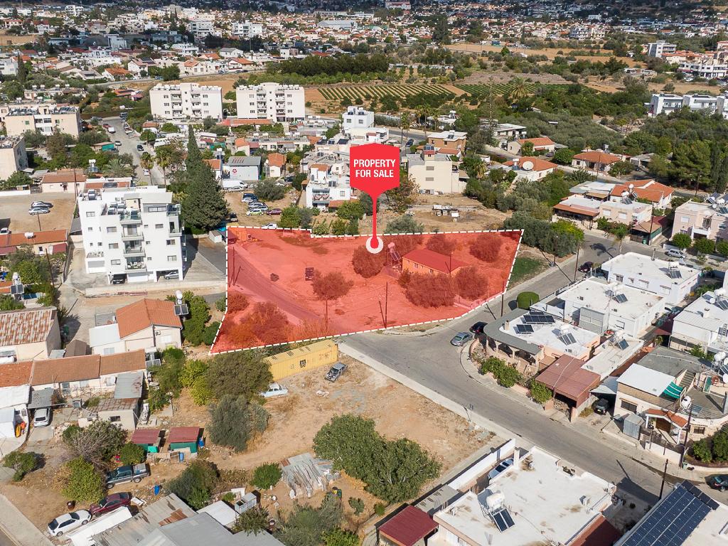 Field - Kato Polemidia, Limassol