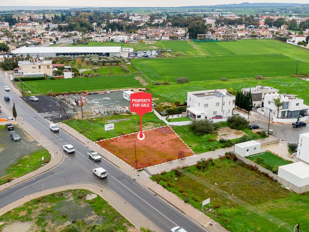 Plot - Kiti, Larnaca