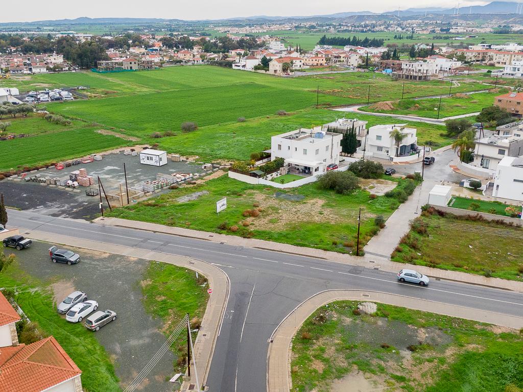 Plot - Kiti, Larnaca