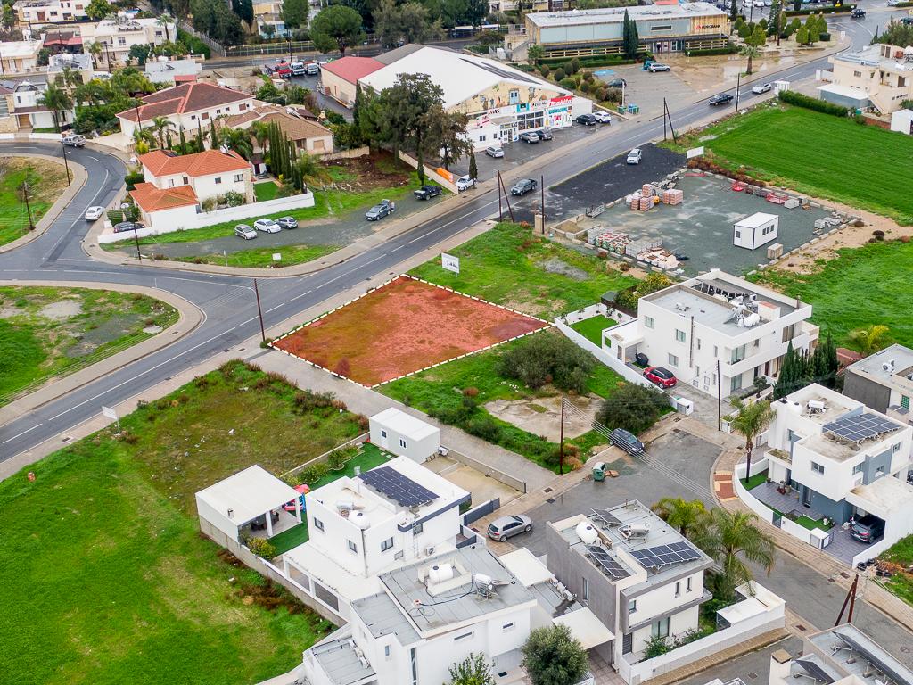 Plot - Kiti, Larnaca