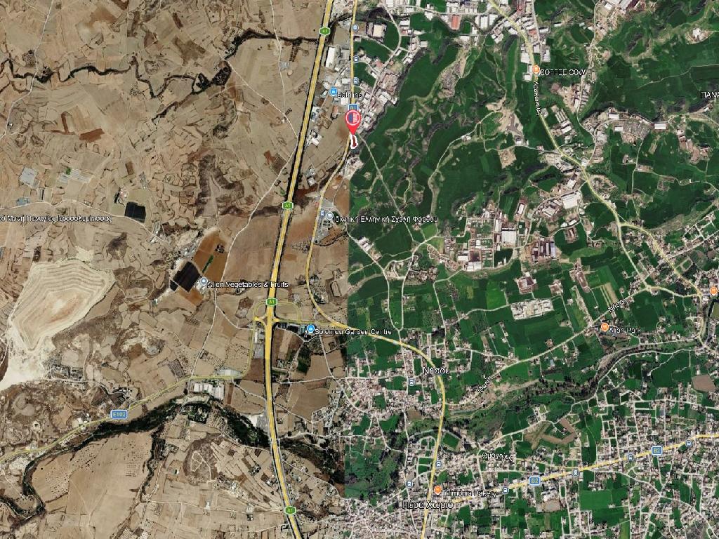 Field - Nisou, Nicosia