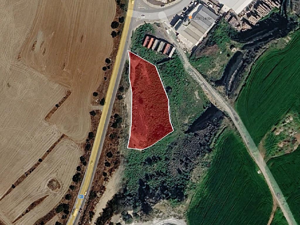 Field - Nisou, Nicosia