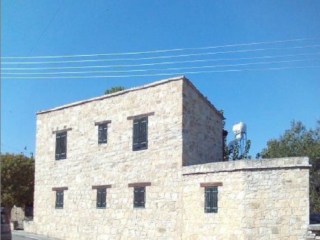 Buildings (Share) - Choulou, Paphos