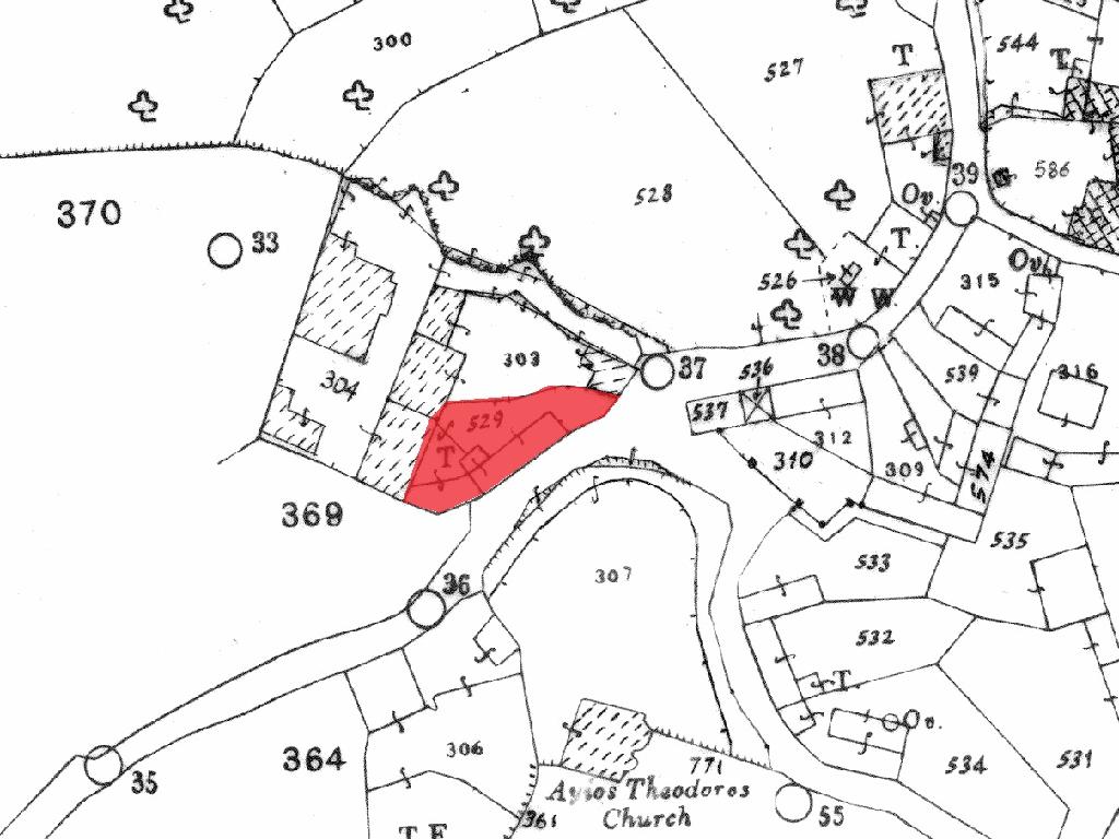 Detached house-Choulou-PR46048