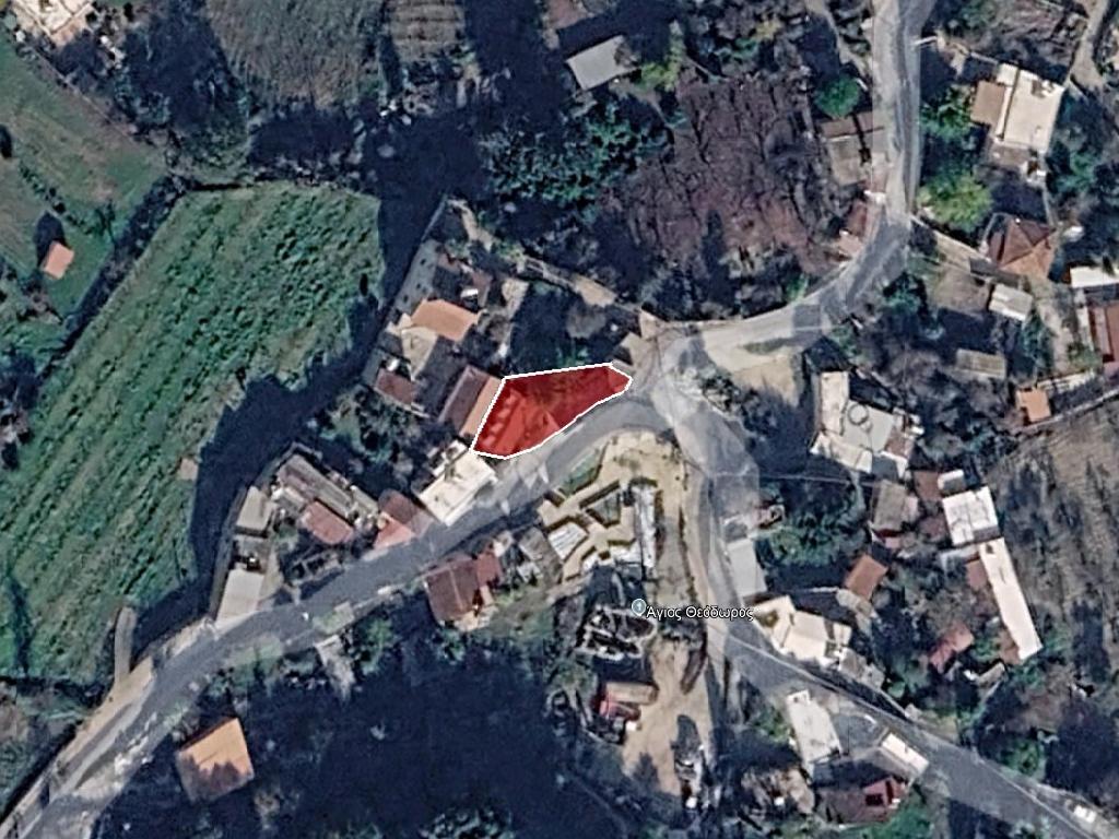 Buildings (Share) - Choulou, Paphos