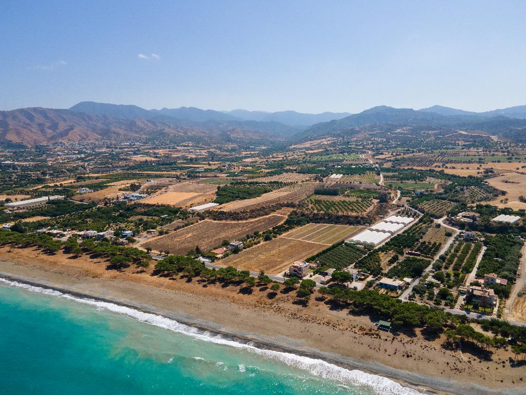 Beachfront Field - Polis Chrysochous, Paphos