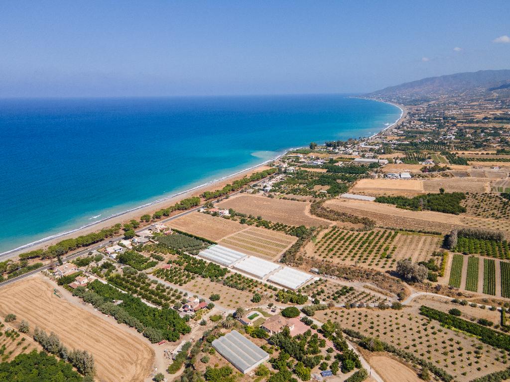 Beachfront Field - Polis Chrysochous, Paphos