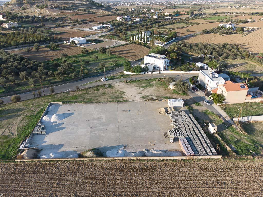 Field - Pera Oreinis, Nicosia