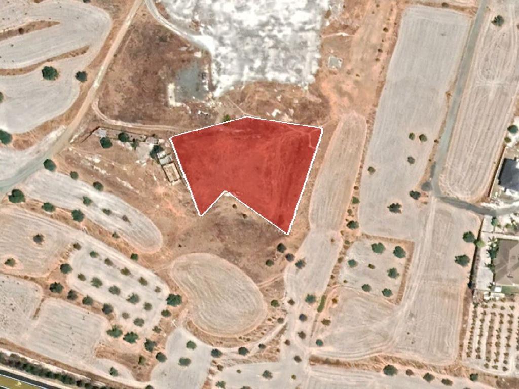 Field (Share) - Lympia, Nicosia