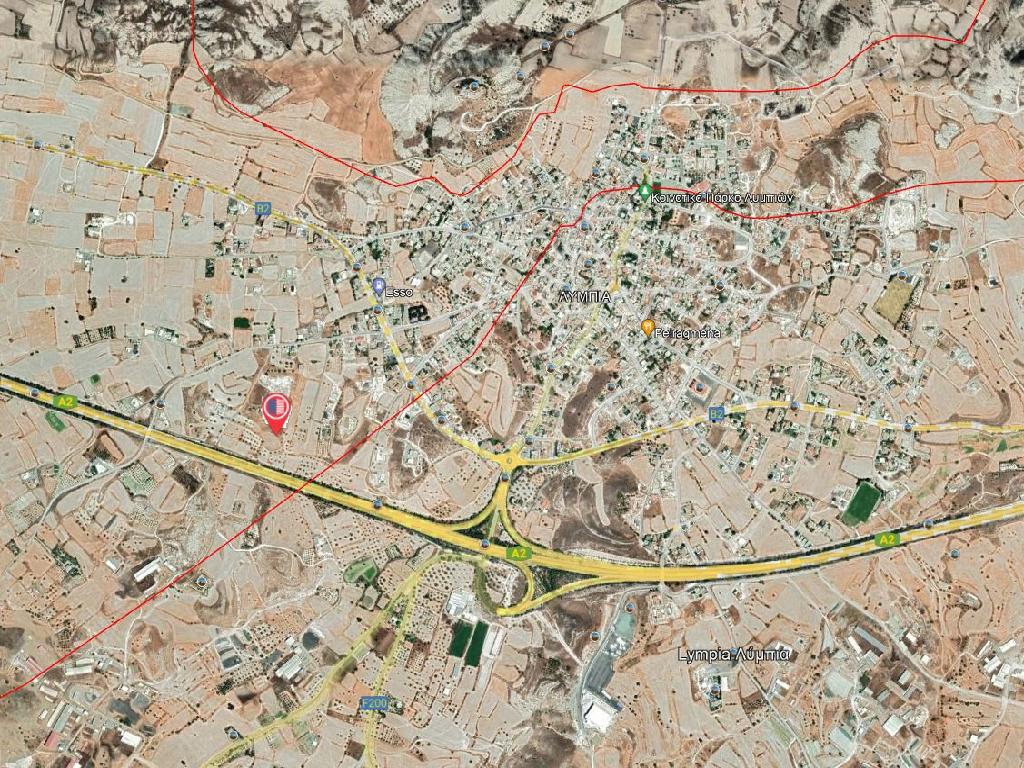Field (Share) - Lympia, Nicosia
