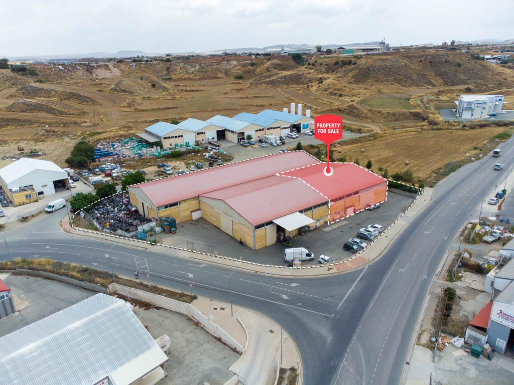 Warehouse - Lakatameia, Nicosia-Lakatameia