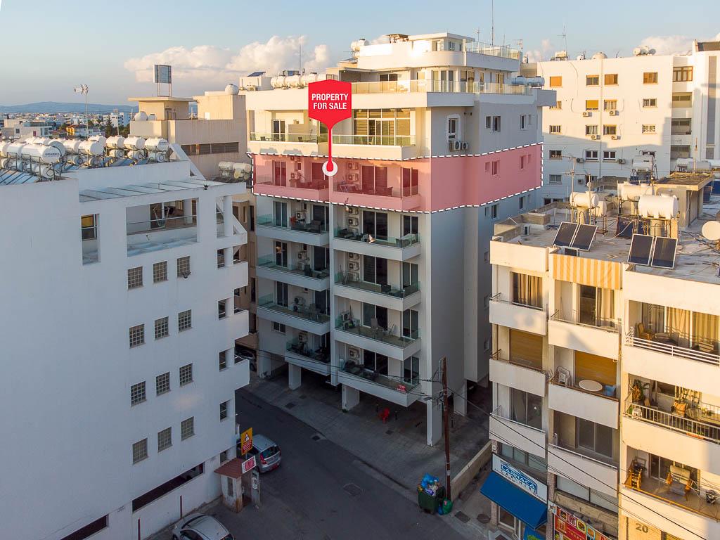 Three Flats – Skala, Larnaca