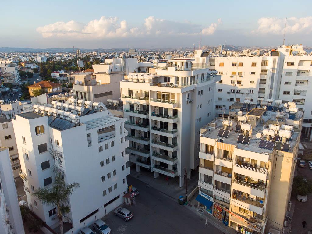 Three Flats – Skala, Larnaca
