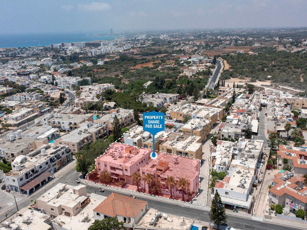 Buildings (Share) – Agia Napa, Famagusta