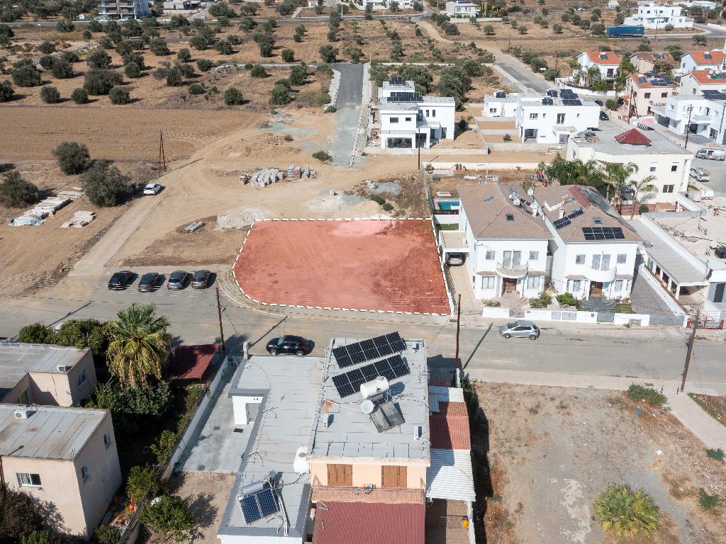 Plot - Tseri, Nicosia