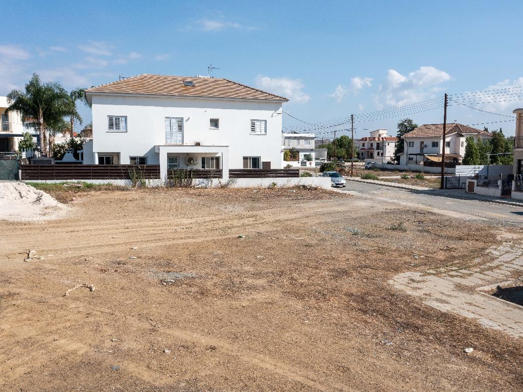 Plot - Tseri, Nicosia
