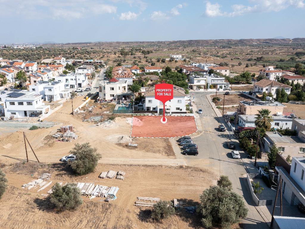 Plot - Tseri, Nicosia