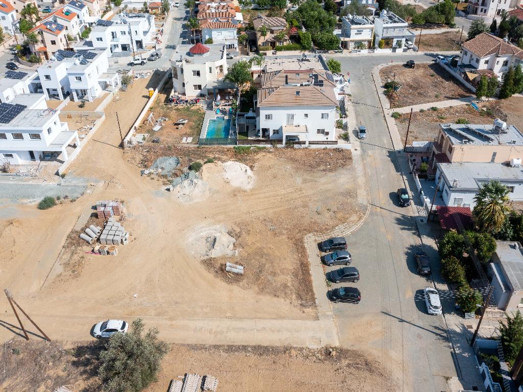 Plot - Tseri, Nicosia