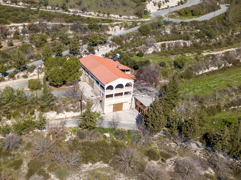 Winery - Arsos, Limassol