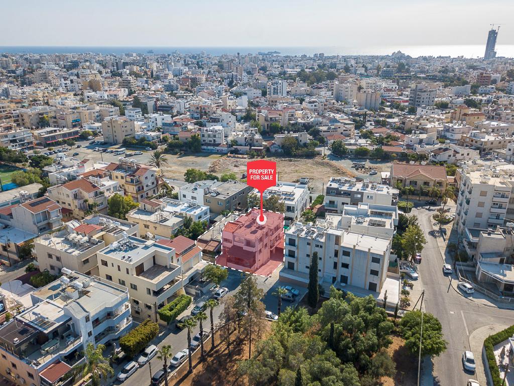 Residential Building - Agios Georgios, Limassol