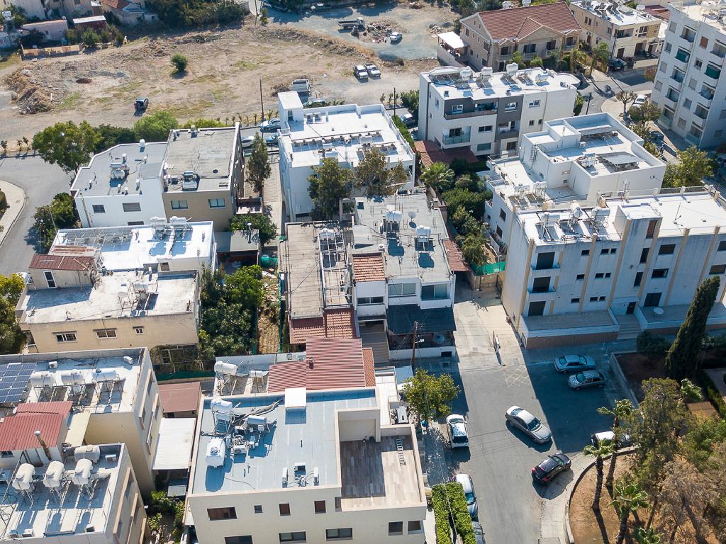 Residential Building - Agios Georgios, Limassol