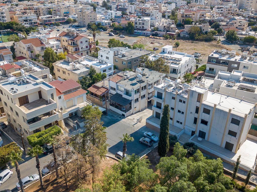 Residential Building - Agios Georgios, Limassol