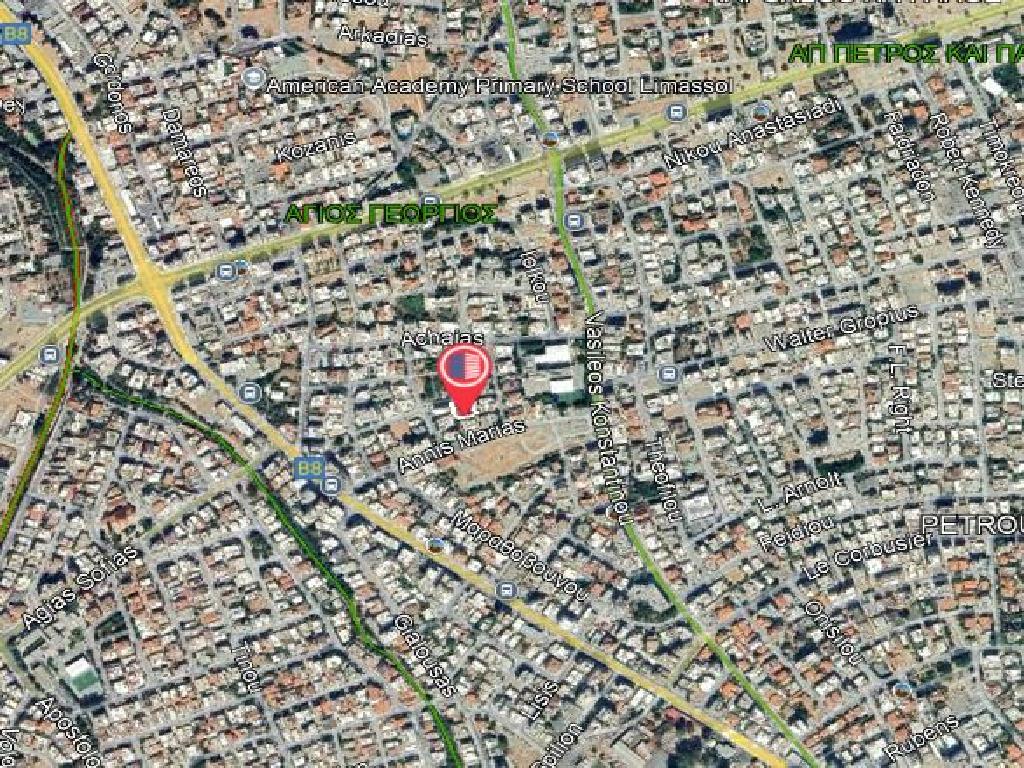 Semidetached house-Limassol Municipality-PR41108